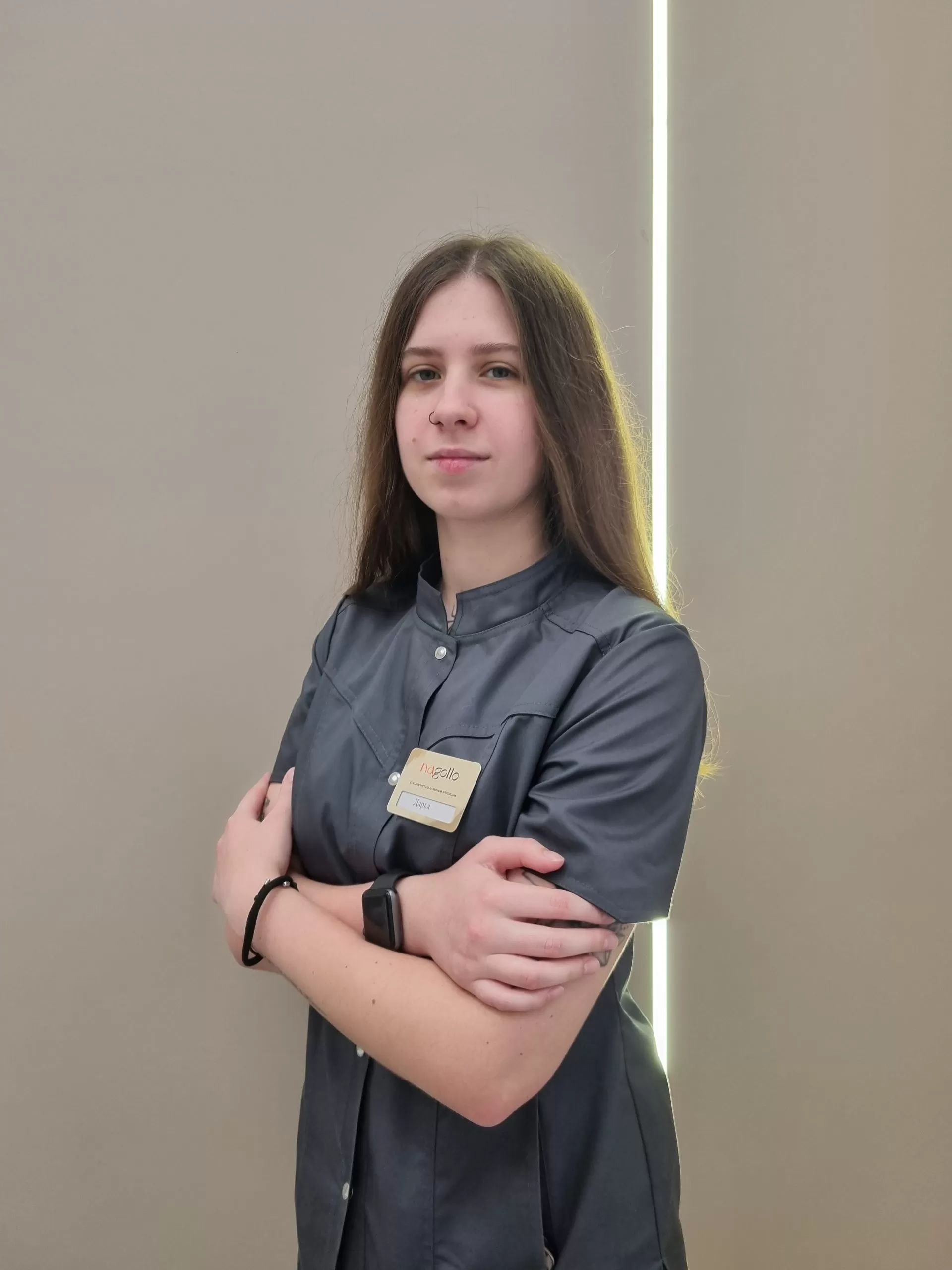 Устинова Дарья