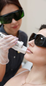 Что нужно знать о лазерной эпиляции  подбородка