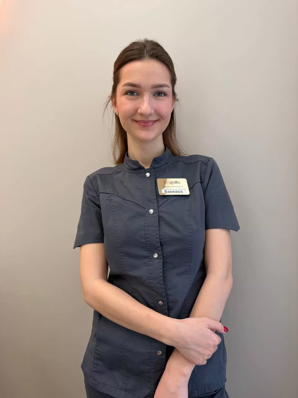 Жукова Варвара